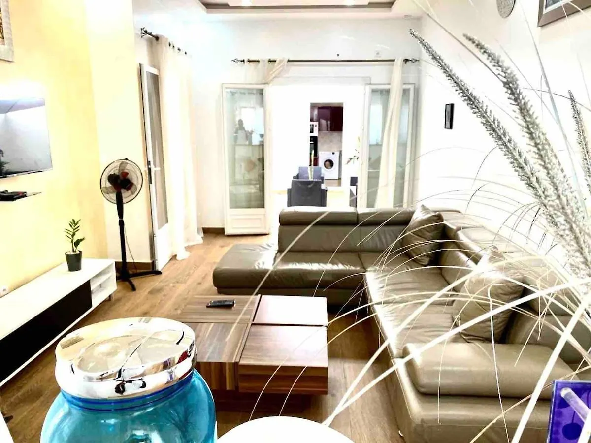 Belle Villa Confortable Avec Gardien Dakar