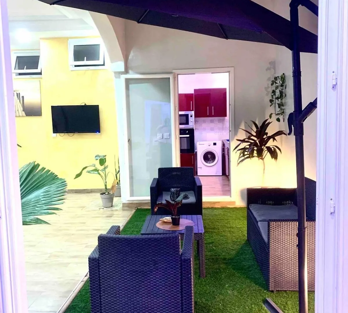 Belle Villa Confortable Avec Gardien Dakar