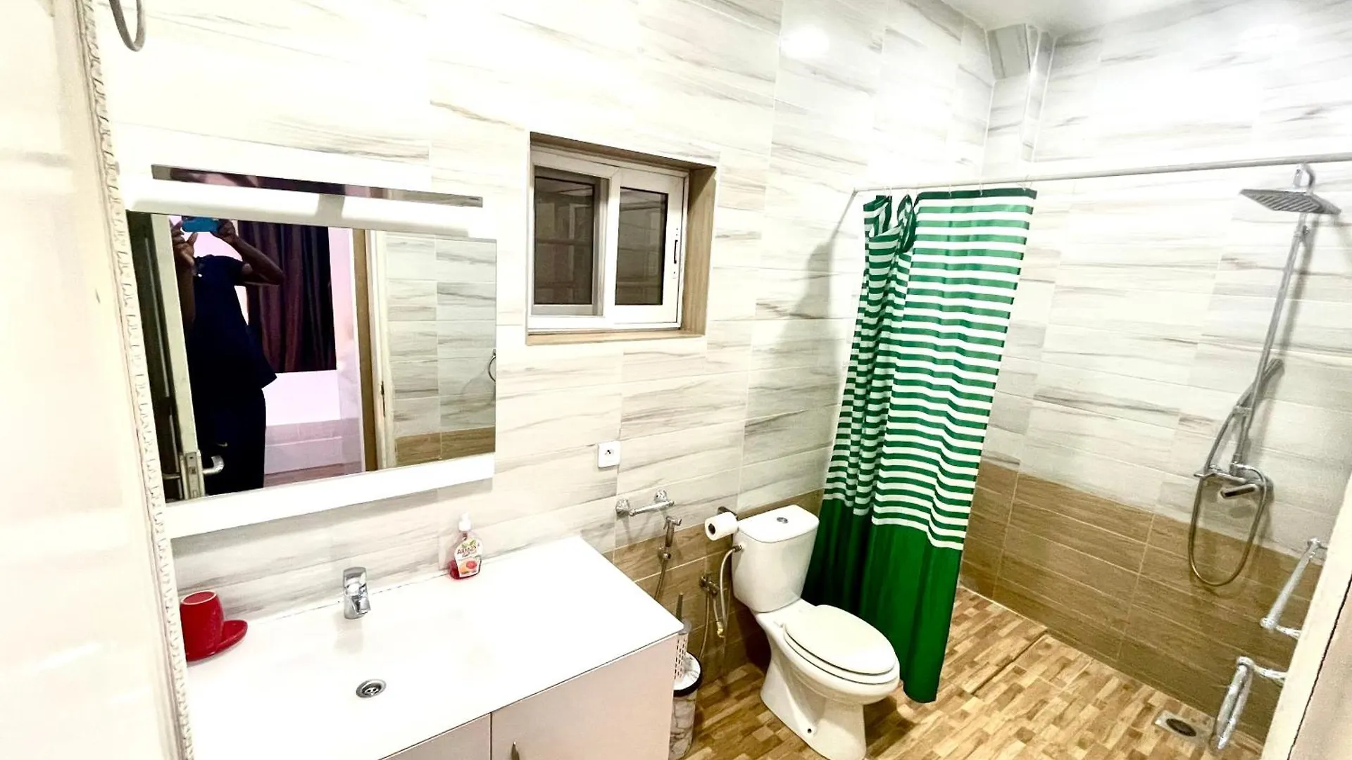 Belle Villa Confortable Avec Gardien Dakar 0*,  Senegal