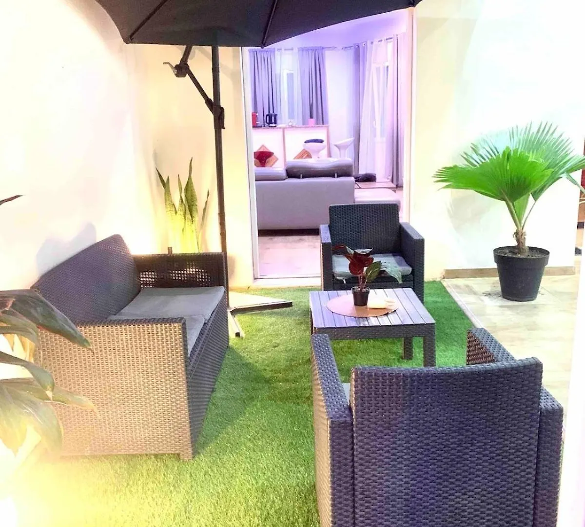 Belle Villa Confortable Avec Gardien Dakar Senegal