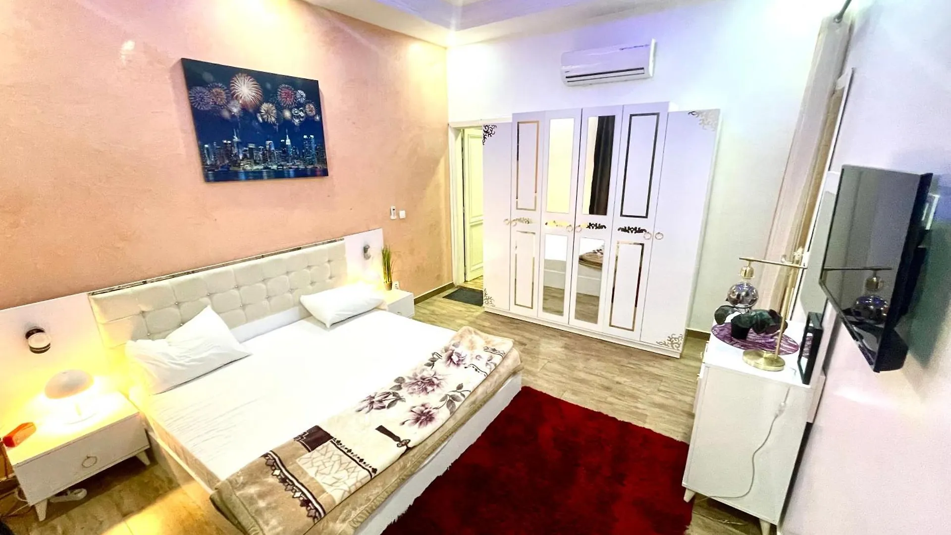 Belle Villa Confortable Avec Gardien Dakar